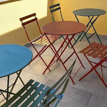 Couette-café La Dormeria