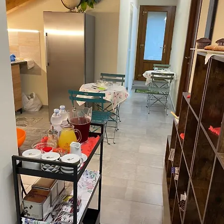 Couette-café La Dormeria 3*