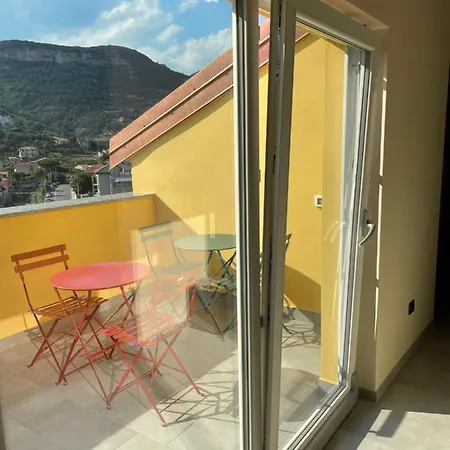 ベッド・アンド・ブレックファスト La Dormeria フィナーレ・リーグレ