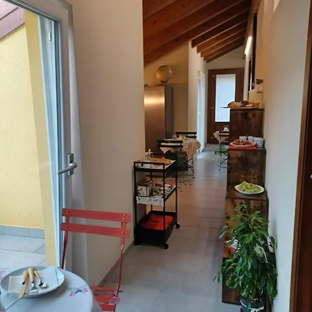 Bed & Breakfast La Dormeria