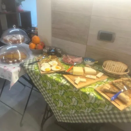 Oda ve Kahvaltı La Dormeria *