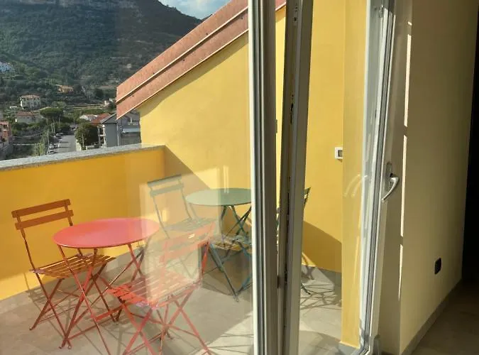 Bed & Breakfast La Dormeria Finale Ligure