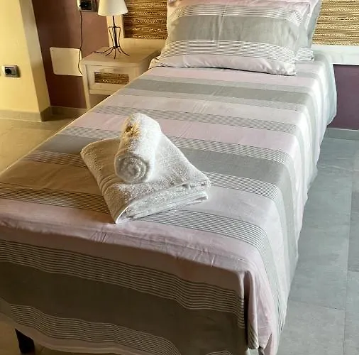 La Dormeria Отель типа 