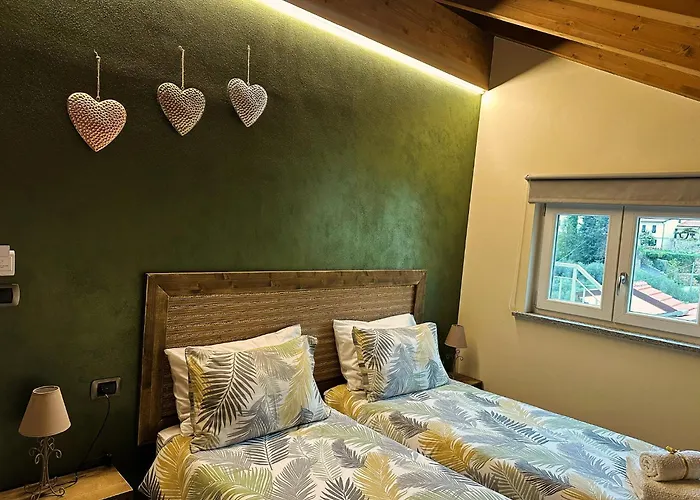 Bed and breakfast La Dormeria