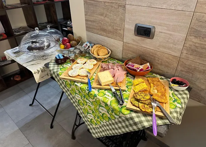 Bed & Breakfast La Dormeria